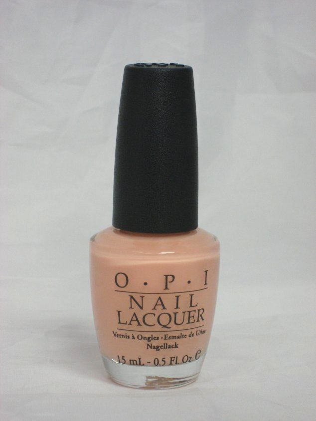 Discontinued OPI P62 - MALAYSIAN MIST