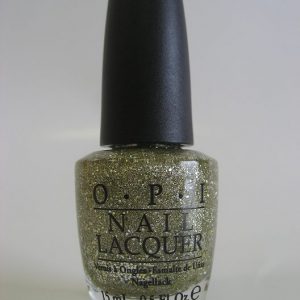 Discontinued OPI S18 - Spark The Triomphe