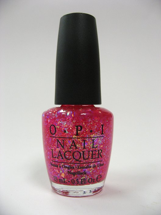 OPI S60 - I Lily Love You