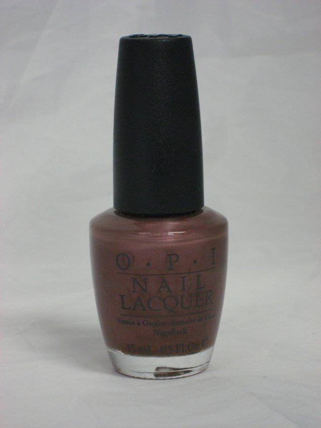 OPI Polish S70 - Route Beer Float