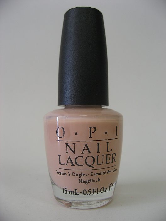 Discontinued OPI S81 - Hopelessly In Love