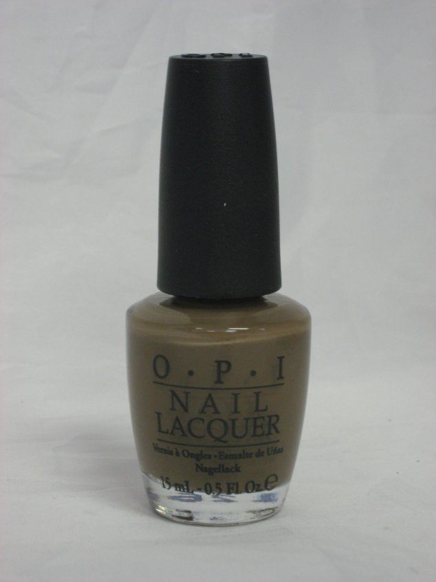OPI Polish - NL T24 - A-taupe the Space Needle