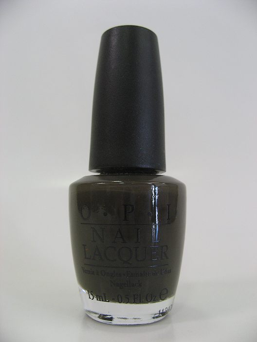 OPI Polish - NL T27 - Get In The Expresso Lane