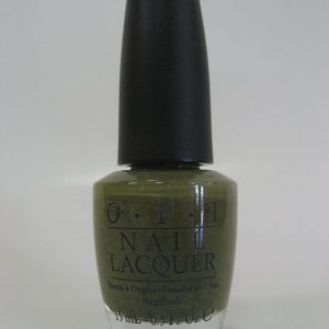 Discontinued OPI T34 - Uh-Oh Roll Down The Window