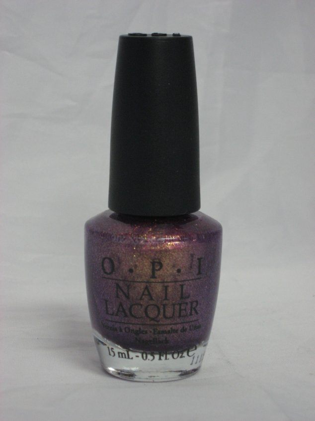 Discontinued OPI U03 - It's My Year