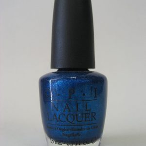 Discontinued OPI U04 - Swimsuit… Nailed It!