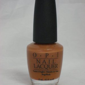 Discontinued OPI W23 - OPI And Apple Pie