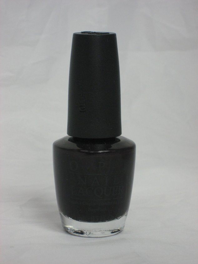Discontinued OPI W42 - Lincoln Park After Dark