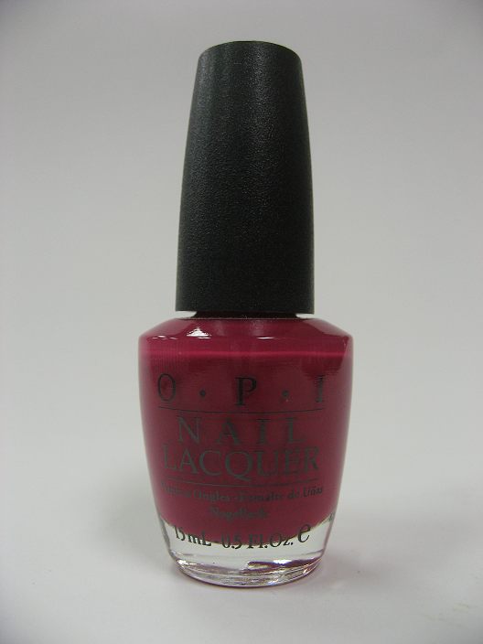 Discontinued OPI W48 - Chicago Get A Manicure