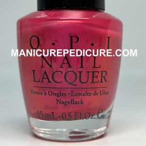 OPI Polish - NL A95 - CAN'T HELP FALLING IN LOVE