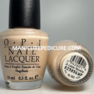 OPI Polish - NL S93 - A Little Nookie