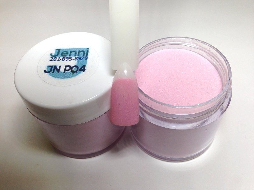 Jenni Acrylic Color Powder - JN P4 - Manicure Pedicure