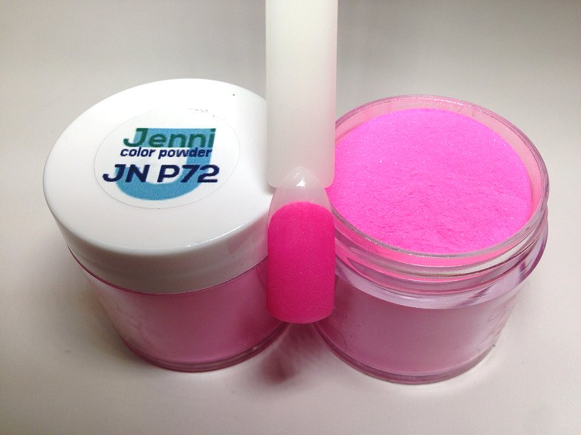Jenni Acrylic Color Powder - JN P2 - Manicure Pedicure