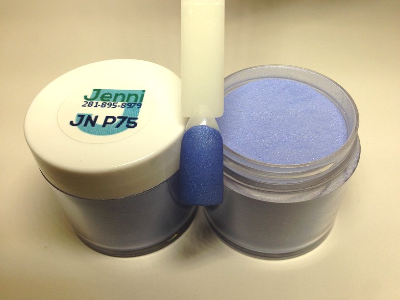 Jenni Acrylic Color Powder - JN P75 - Manicure Pedicure