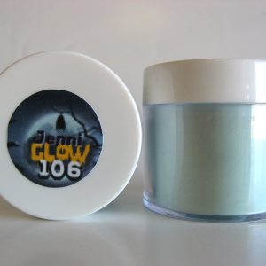 Glow in the dark acrylic powder - 106
