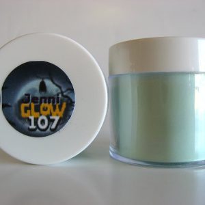 Glow in the dark acrylic powder - 107
