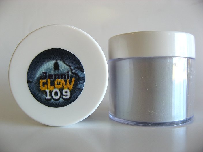 Glow in the dark acrylic powder - 109
