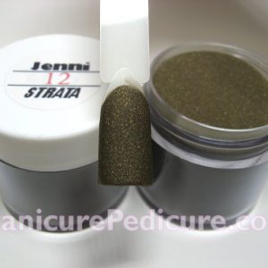 Jenni Strata Acrylic Powder - 12
