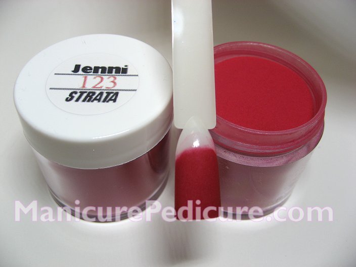 Jenni Strata Acrylic Powder - 123