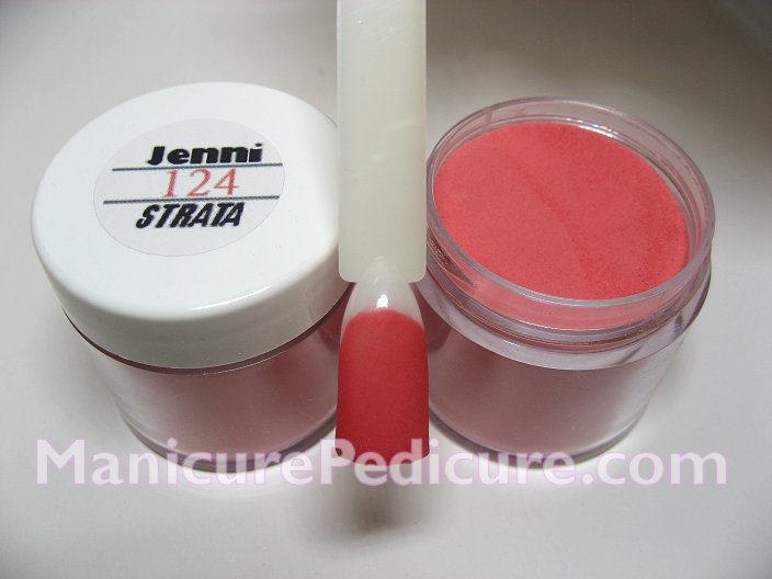 Jenni Strata Acrylic Powder - 124