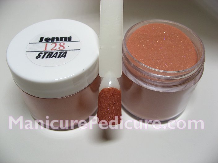 Jenni Strata Acrylic Powder - 128