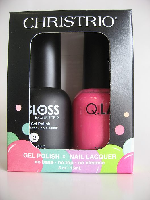 Q-Gloss Gel & Polish #2