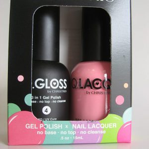 Q-Gloss Gel & Polish #4