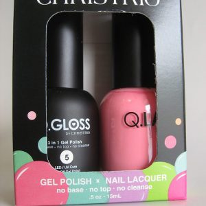 Q-Gloss Gel & Polish #5