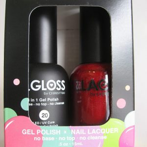 Q-Gloss Gel & Polish #20