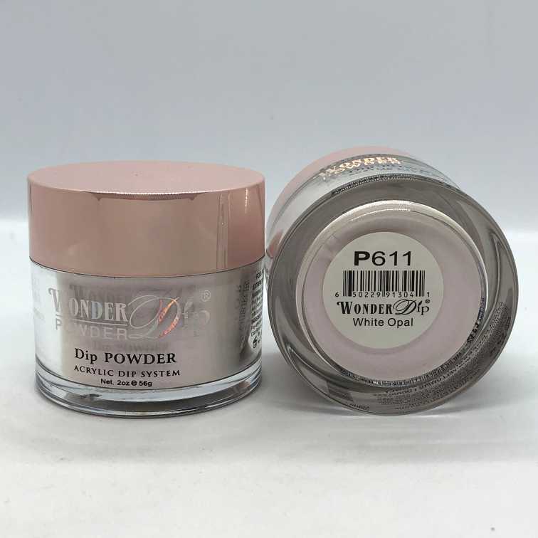 Wonder Dip - Acrylic Dipping Powder 2 oz - W615 - Pink 